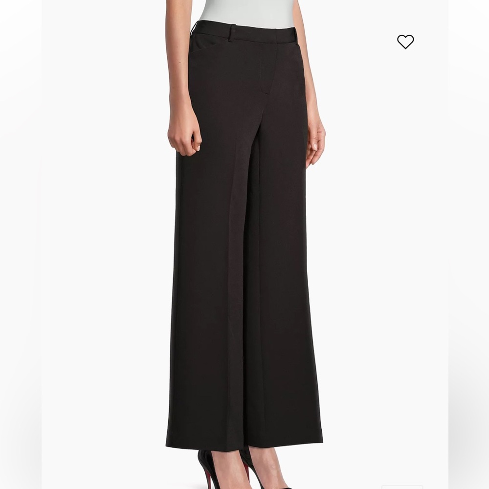 Kobi Halperin Ryan Twill Trousers in black NWT - Picture 3 of 16